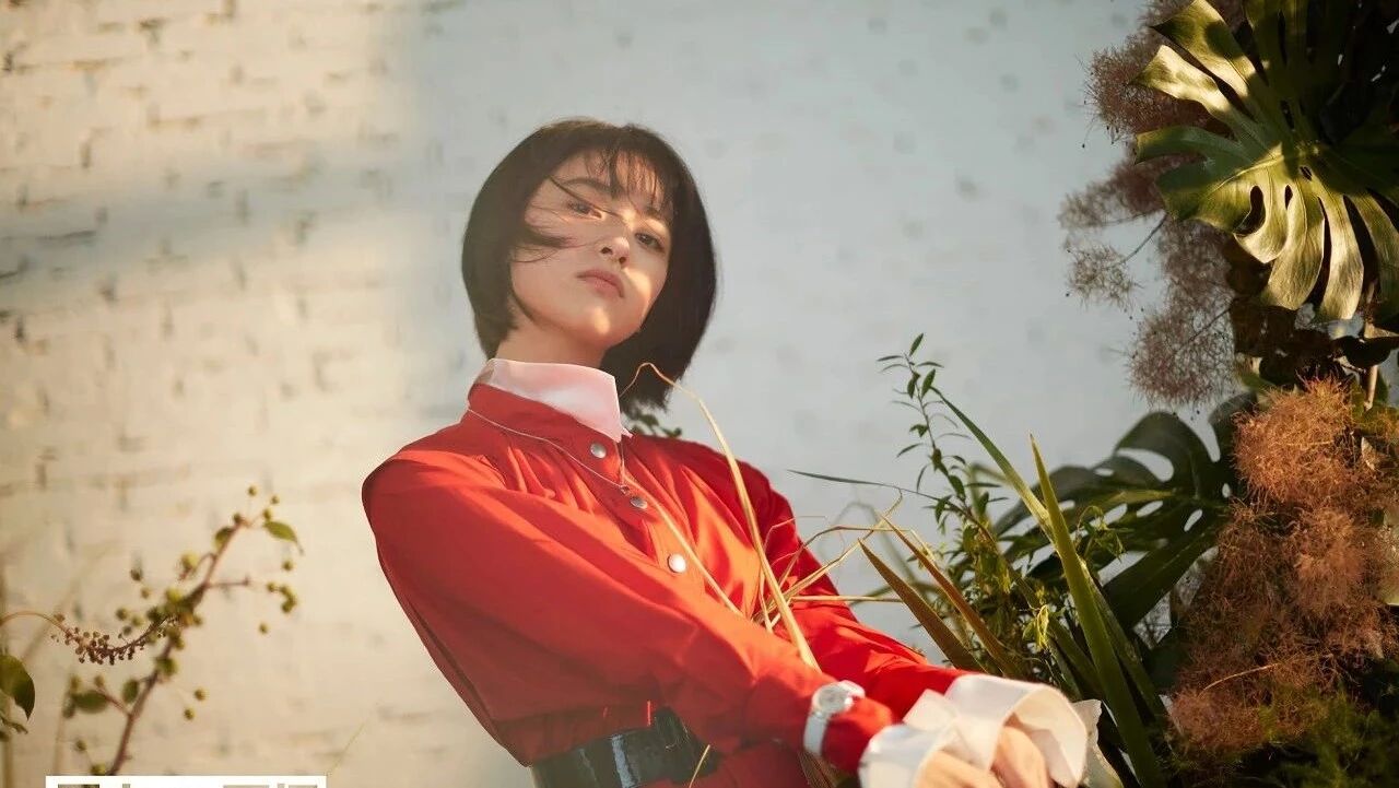 沈月:青春美好正当时