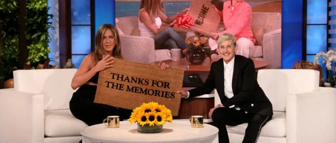 《艾伦秀》落幕,一代王牌节目曾给我们的欢乐