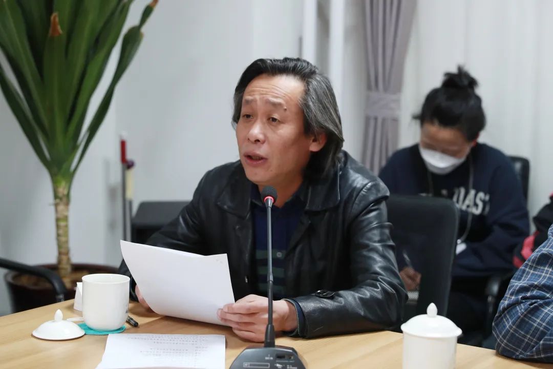 访企拓岗促就业我校党委书记刘前贵一行赴内蒙古美术馆开展访企拓岗
