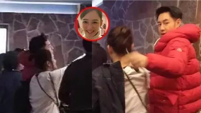 陈乔恩酒驾事件后现身美国,神秘男伴亲密随行!并被网友认出男方