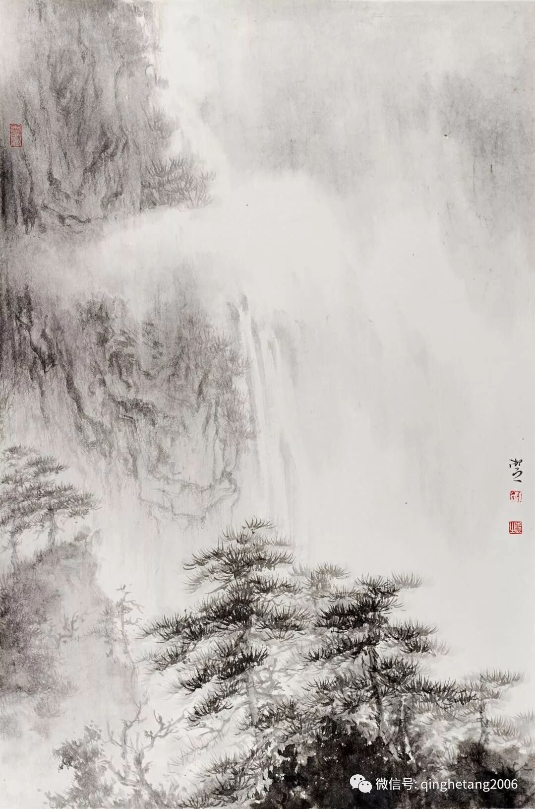 【云水潇湘】——林爱国新作欣赏
