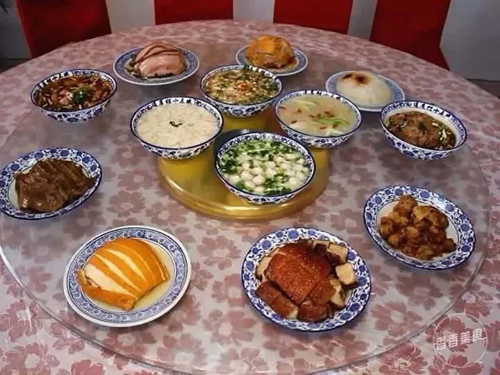 河南美食no66只用四种食材就能做出一桌席据说只有这儿能见识到