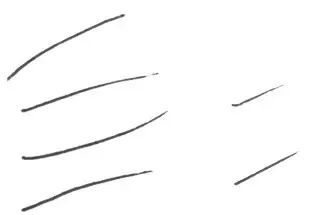 界笔顺 笔画界的扛把子就是横 | 系统练字之笔画篇