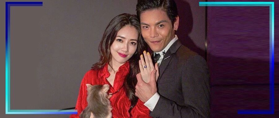 郭碧婷和向佐:神奇夫妇在这里