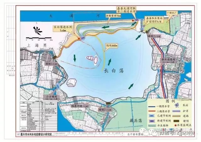 太浦河取水二期工程