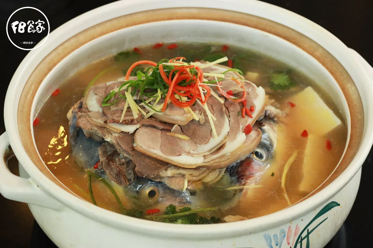 鱼羊一锅鲜