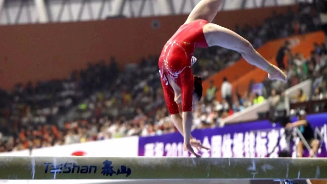 重磅!世界顶级的体操赛事将在肇庆举行!还有这些精彩体育资讯……