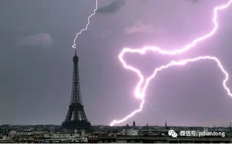 基础知识|雷电过电压的四种情况