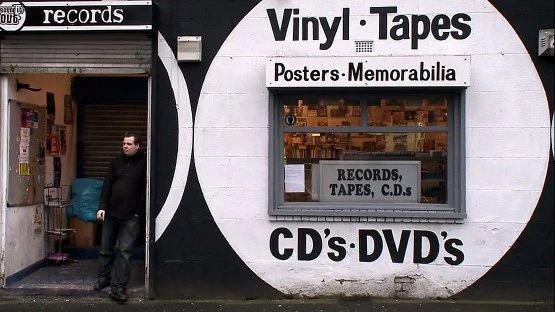 最后的黑胶唱片店