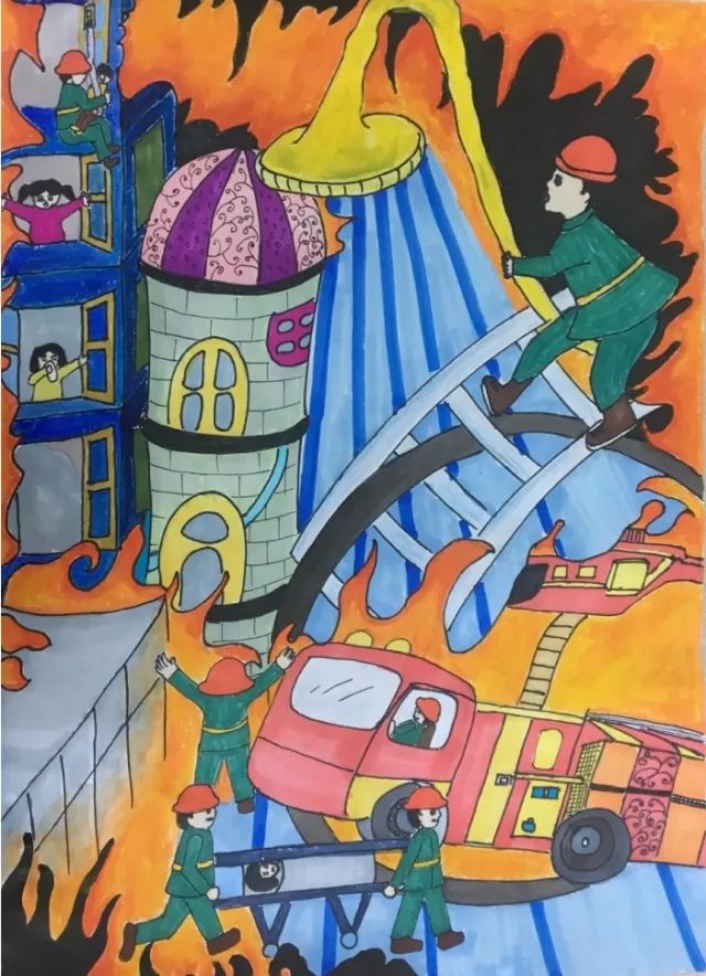 《热爱生命》青少年近视眼漫画图片