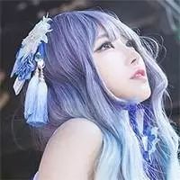 《剑灵》女角色Cosplay