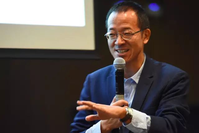 拍片网投资人俞敏洪:那些让你过不去的,最终都是为你生命服务的