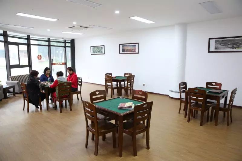 棋牌室