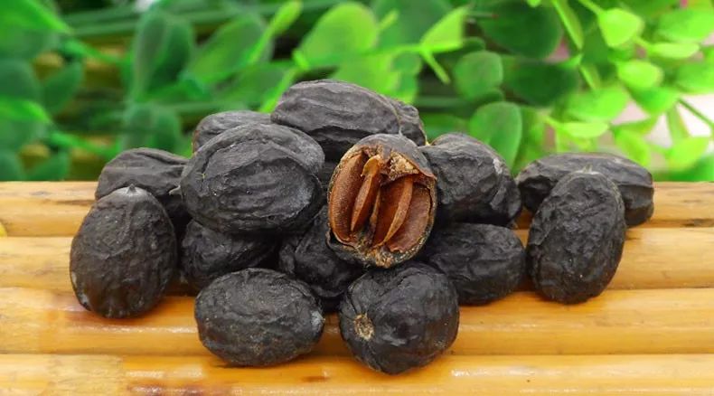 同你冬枣 红枣 蜜枣 黑枣 乌枣逐个数!