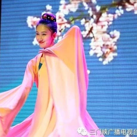 三门峡市第二届中青年舞蹈展演举行