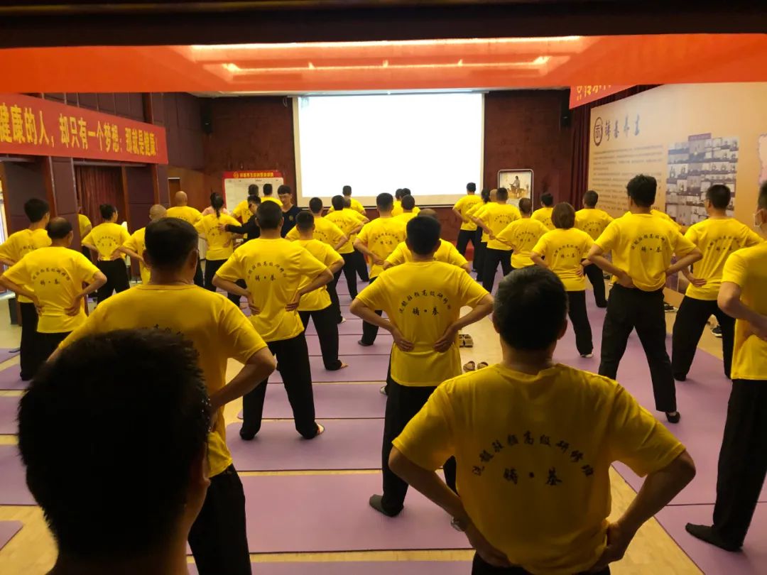 洗髓顾问夜飞全套洗髓功教学视频