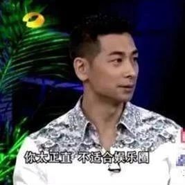 赵文卓正面回应甄子丹: 就算我混不下去了, 至少我也是个正直的人