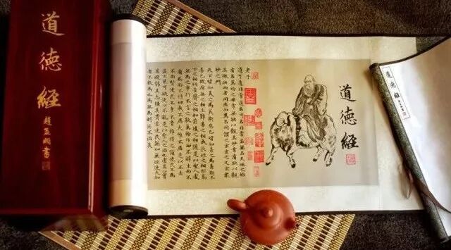 走进道教 | 道教典籍都被称为“经”的原因