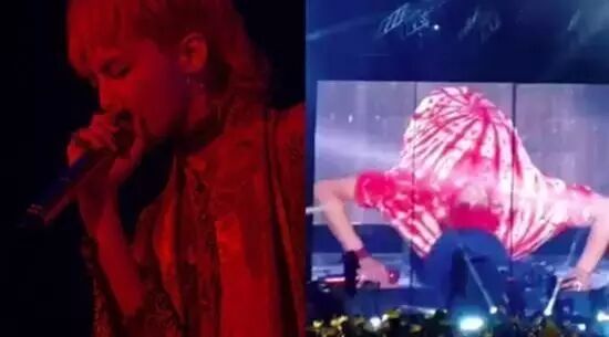 权志龙给台湾粉下跪,目中无人的韩国明星终于认怂了?