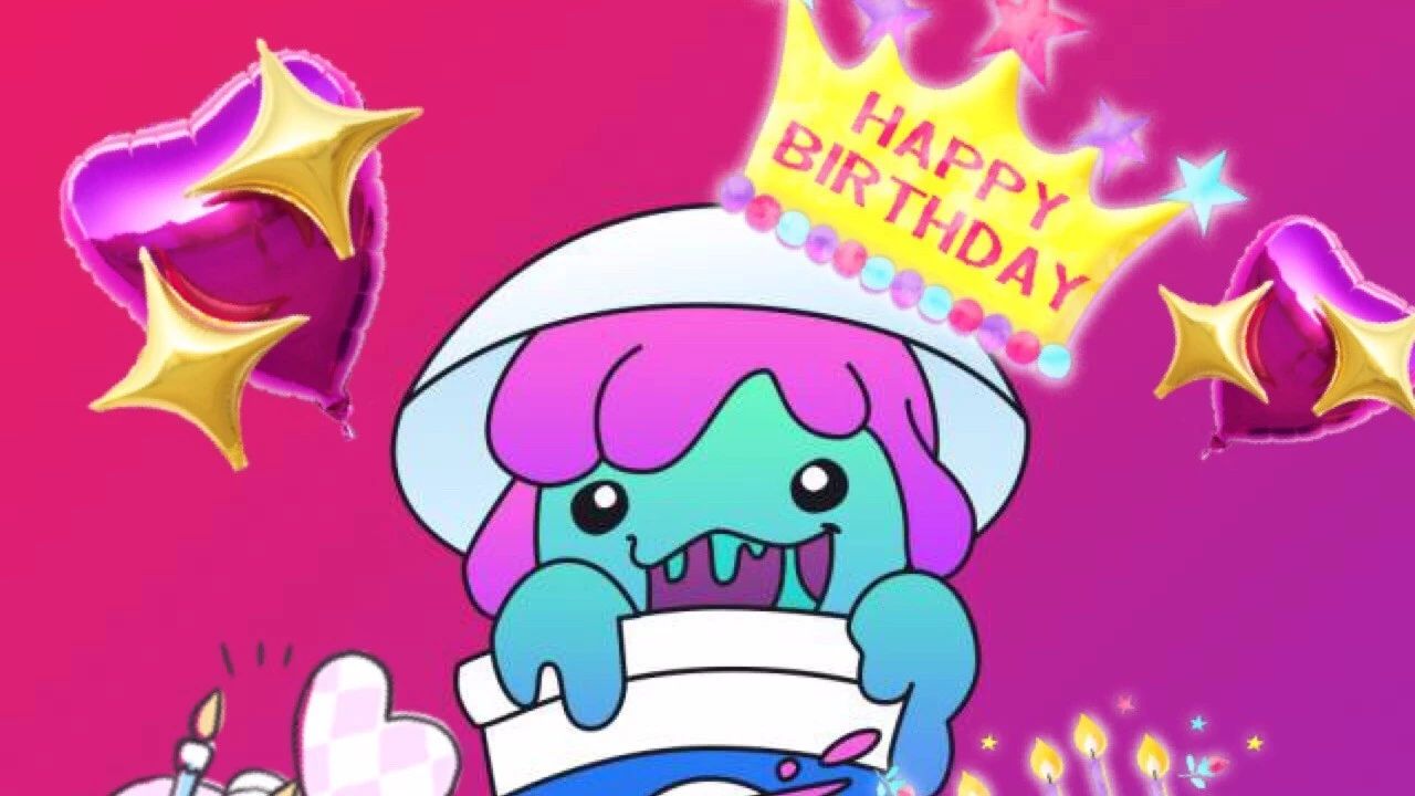 A letter to U.Happy Birthday Slushii !