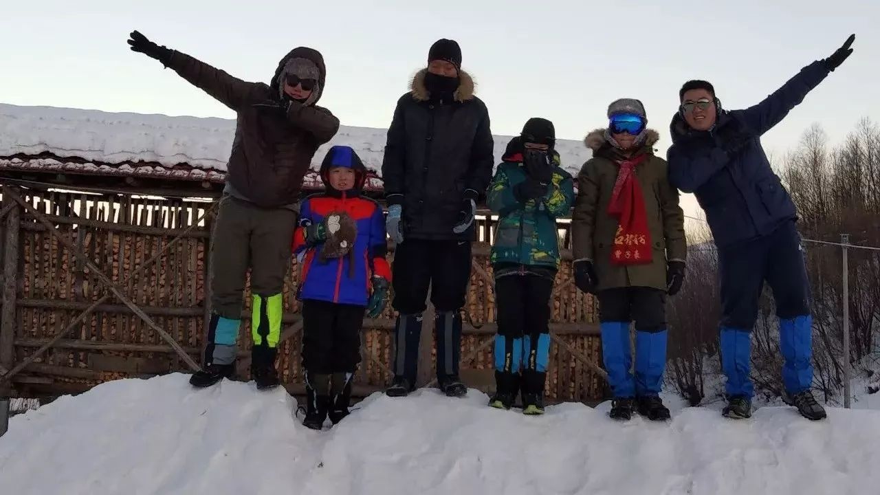 雪村初印象丨松岭雪村之旅第一天回顾