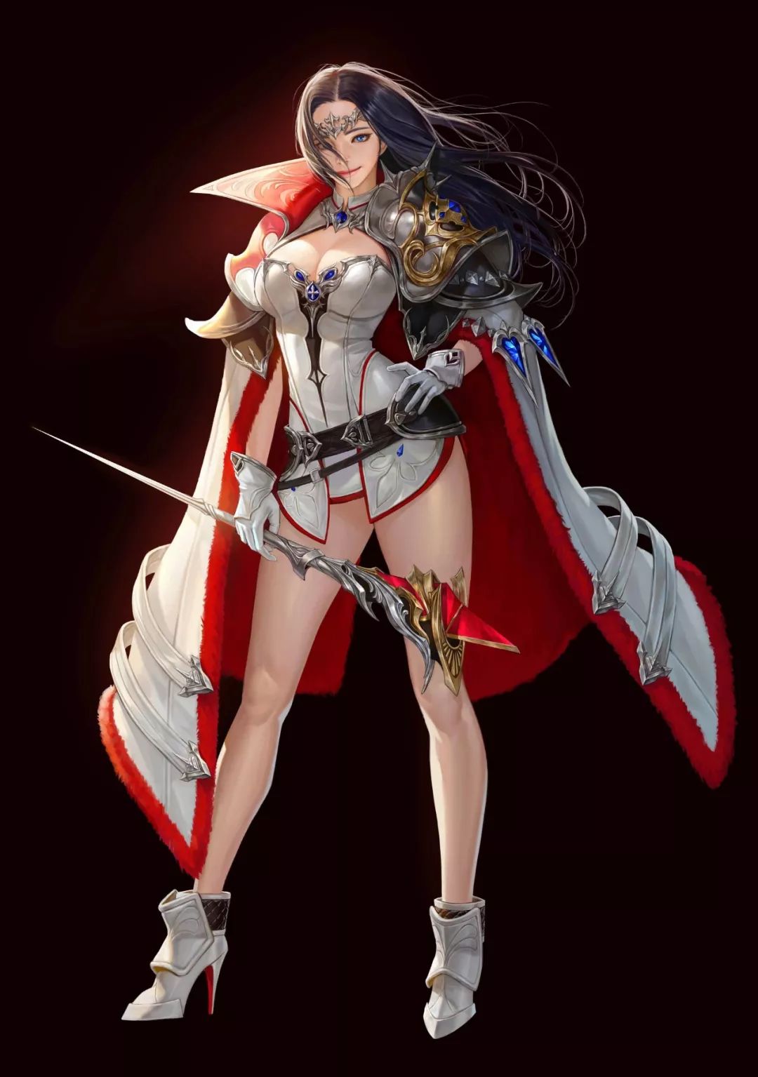 概念原画师taekwon kim