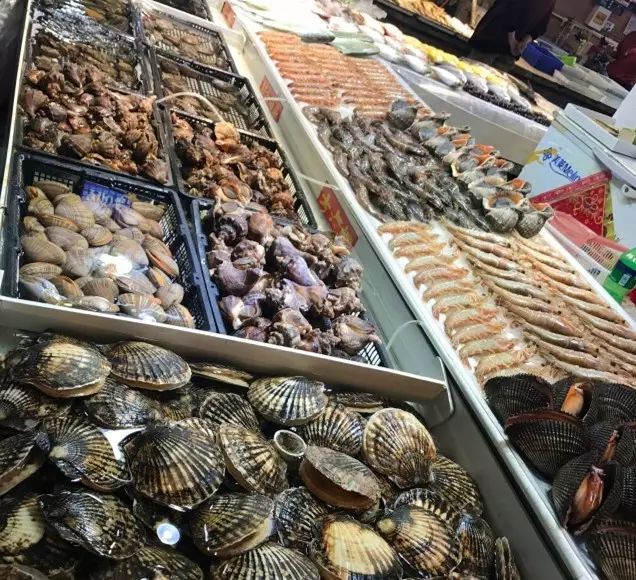 世界这么大,我只想去逛大连的菜市场