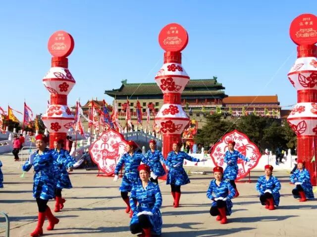 过年逛庙会去哪儿？一文盘点最受欢迎北京庙会