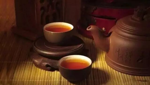 黑茶晚上喝，不失眠