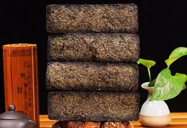 黑茶热量小，茶渣更神奇