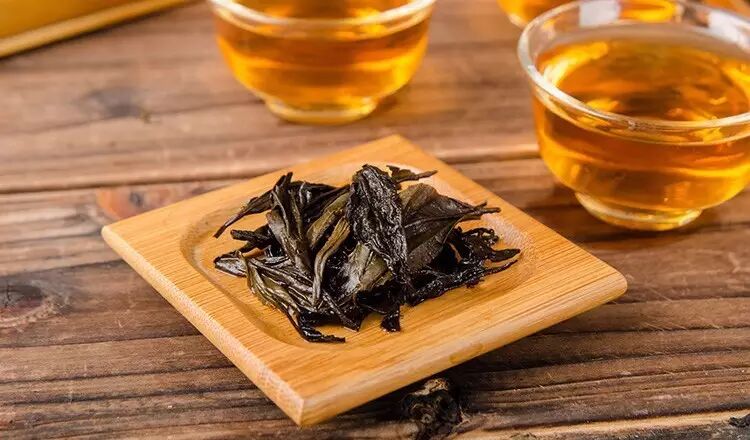 营养元素丰富 健康的茶品黑茶