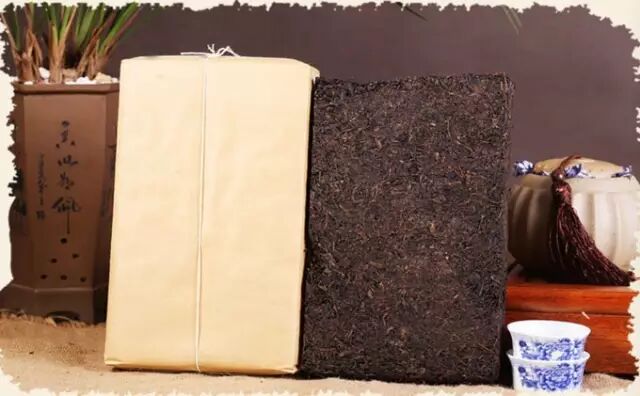 喝华莱健黑茶，是对一种生活状态的选择！