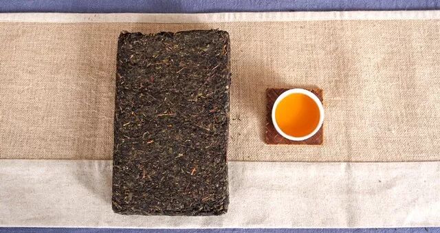 茯茶，可能是最好的调“胃”品，没有之一！