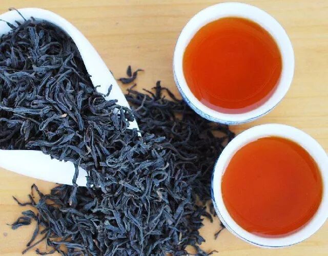 黑茶中的“吉祥三宝”