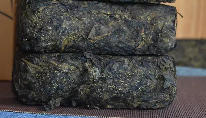 黑茶“益生菌”与灵芝媲美