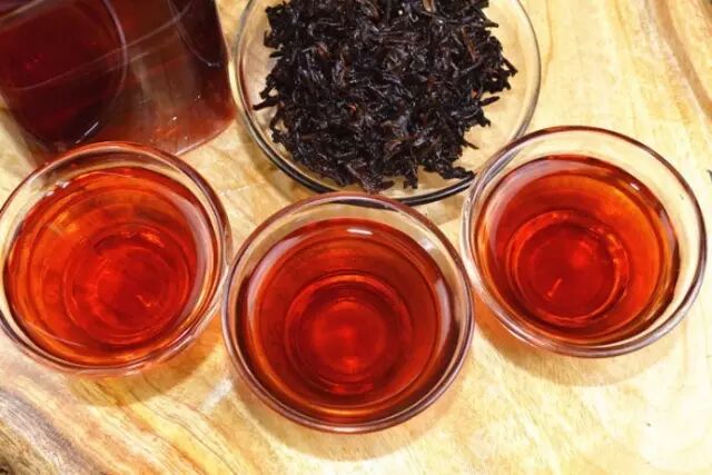 立冬了，喝黑茶好处简直不要太多！