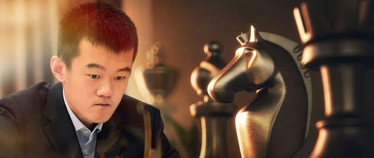 中国国际象棋第一人丁立人