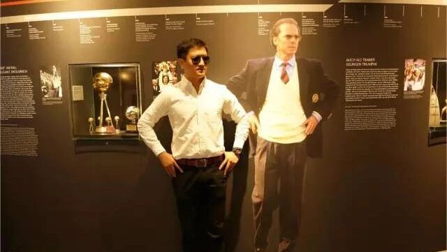 最帅同济99-7师弟刘心,走了!这位弟弟就是一颗闪耀的流星!