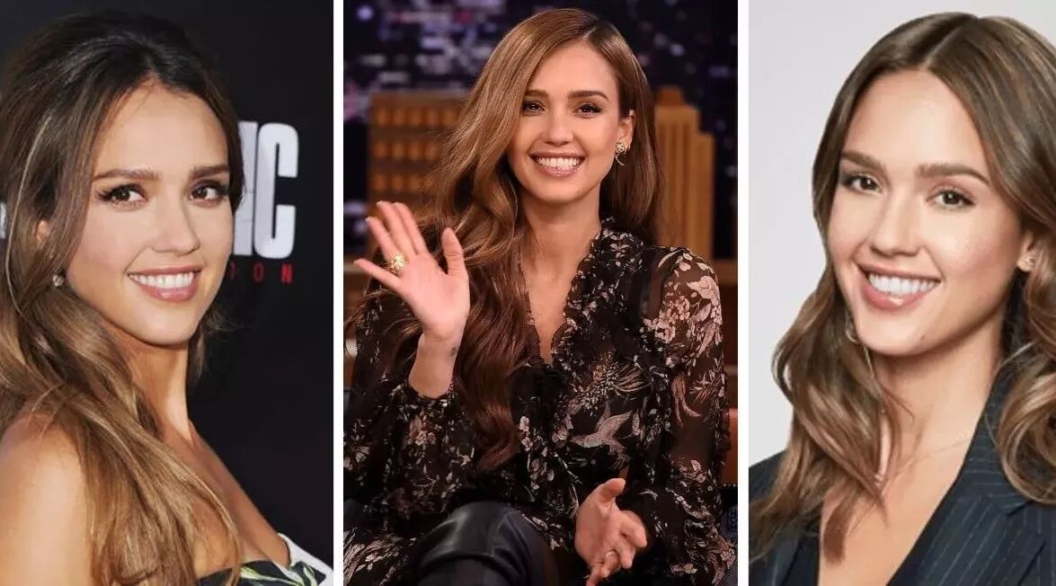 扒一扒,Jessica Alba 旅行带些啥?