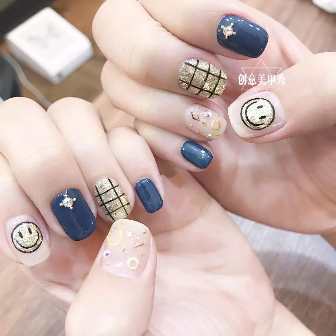 手黑手黄?你的肤色适合什么美甲色?