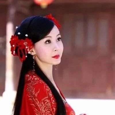人间仙子萧蔷:当真温柔了岁月,惊艳了时光!
