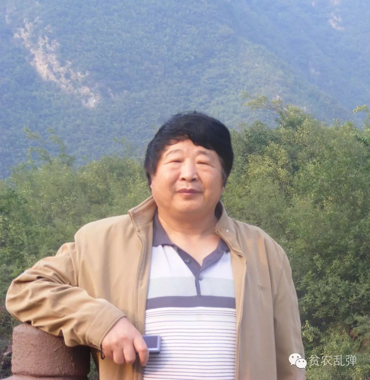 王小虎:十月一祭母