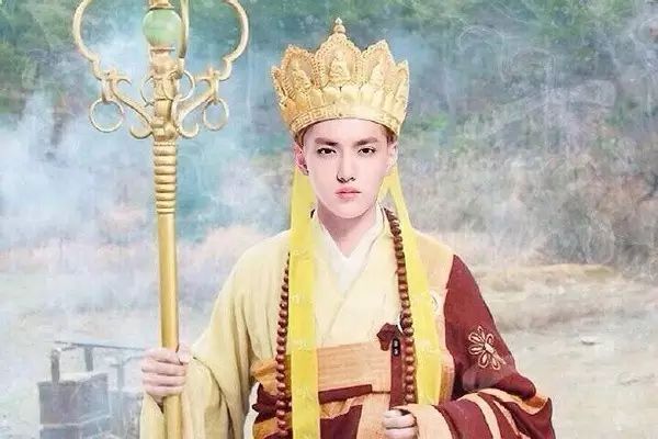 吴亦凡饰演“唐僧肉”,你想不想吃?《西游降魔篇》续集...