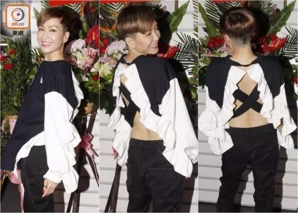 伍咏薇接拍邵氏网剧:不知什么叫辛苦!