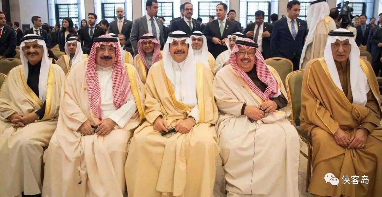 媒体:沙特国王长达一月的出访 为何把压轴放中国