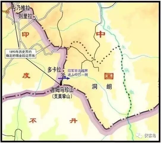 媒體:印軍非法滯留這么久 莫非是在等解放軍送行?