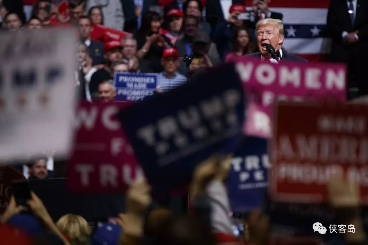 侠客岛：建议特朗普考虑加入“一带一路”