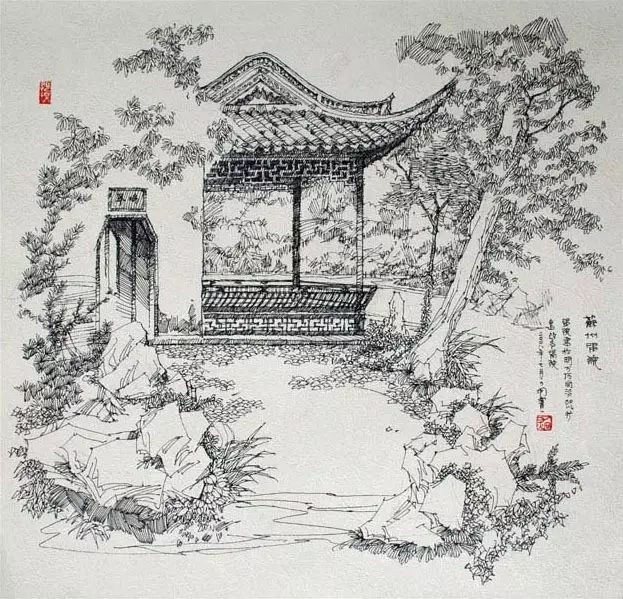 建筑学院专业介绍——风景园林