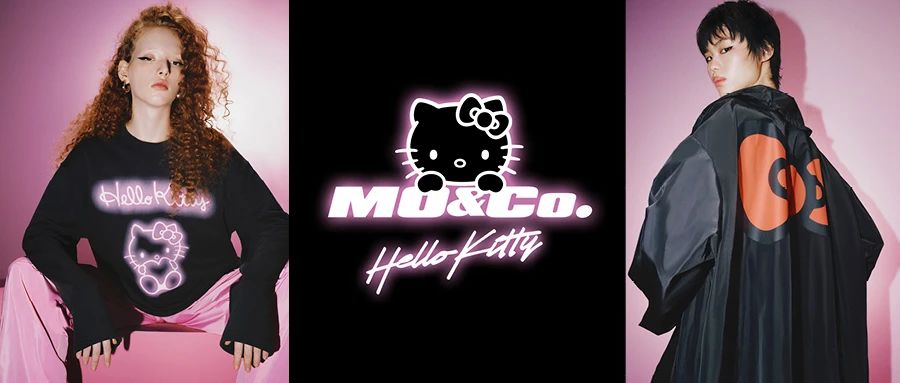 MO&Co. Hello Kitty޶ϵ