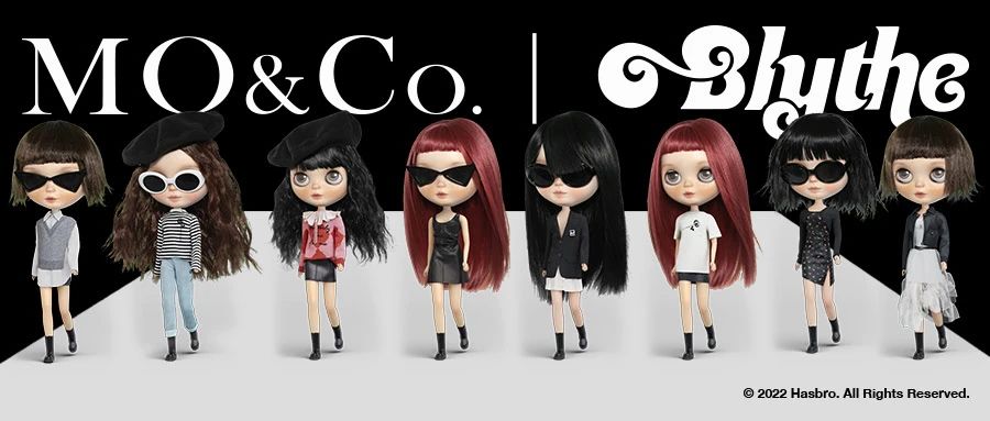 MO&Co. | BlytheϵУһƿ㣡